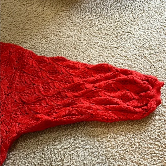 Sezane Anahi jumper - Picture 6 of 7